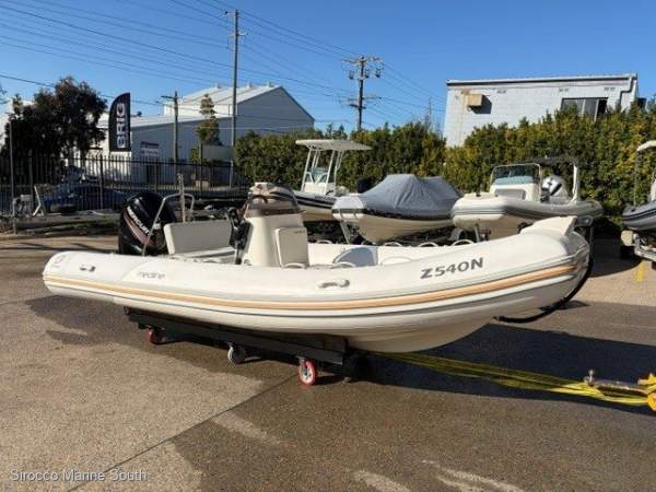 Zodiac Medline 540