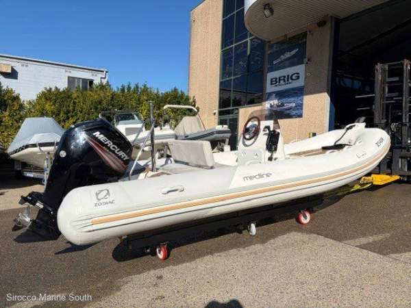 Zodiac Medline 540