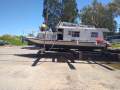Custom 10m River Cruiser- Hercules