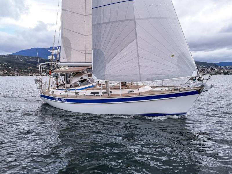 Hallberg-Rassy 39 MK II MAJOR UPGRADES, GREAT CONDITION!