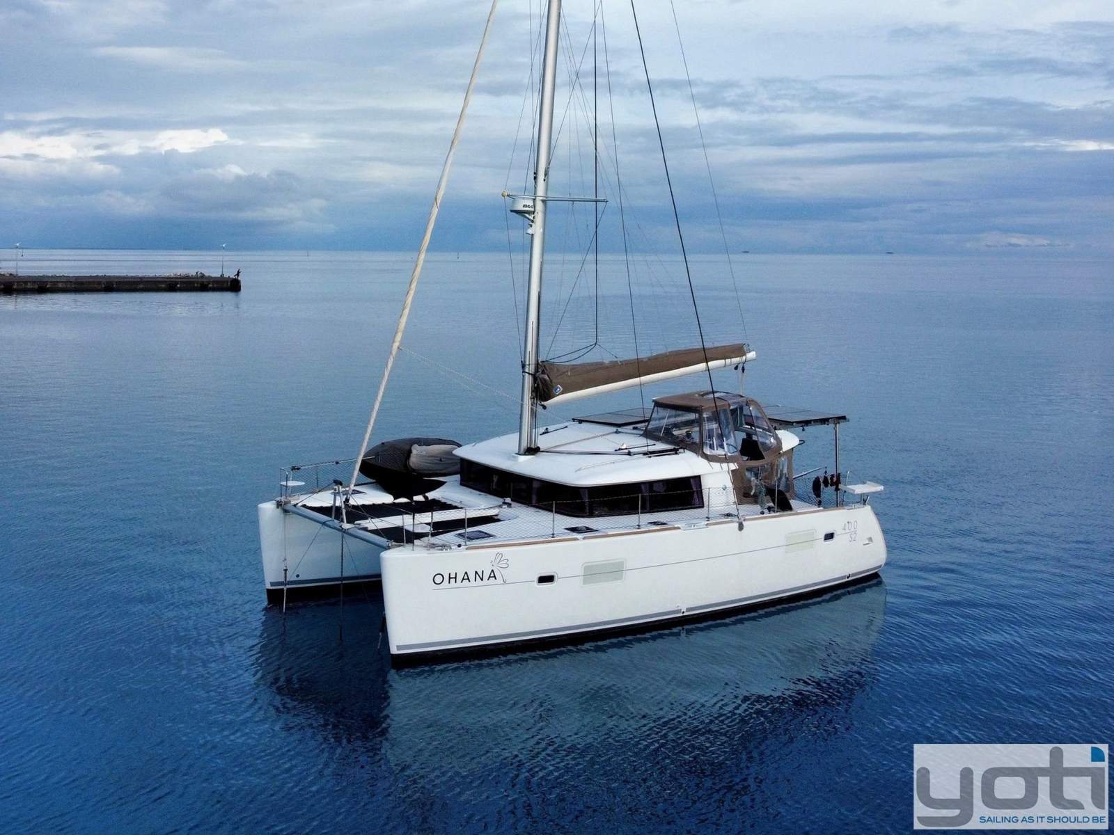 Lagoon 400 S2