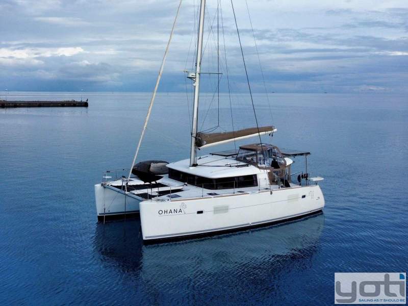 Lagoon 400 S2