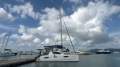 Leopard Catamarans 384