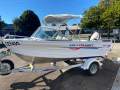 Quintrex 430 Fishabout
