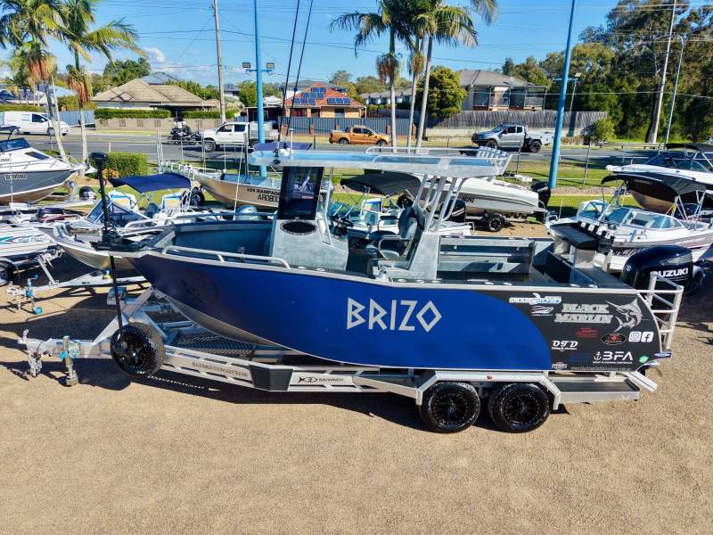 Black Marlin 7200 CC