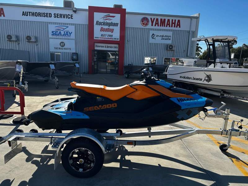 Sea-Doo Spark 3UP TRIXX