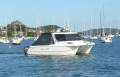 Shockwave Powercat Breaksea X