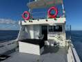 Edge Crayboats Fibreglass Crayboat 53 Shark/ Crayfishing