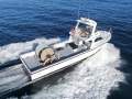 Edge Crayboats Fibreglass Crayboat 53 Shark/ Crayfishing