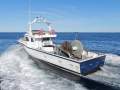 Edge Crayboats Fibreglass Crayboat 53 Shark/ Crayfishing