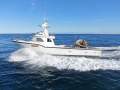 Edge Crayboats Fibreglass Crayboat 53 Shark/ Crayfishing