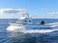 Edge Crayboats Fibreglass Crayboat 53 Shark/ Crayfishing