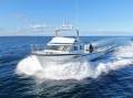 Edge Crayboats Fibreglass Crayboat 53 Shark/ Crayfishing