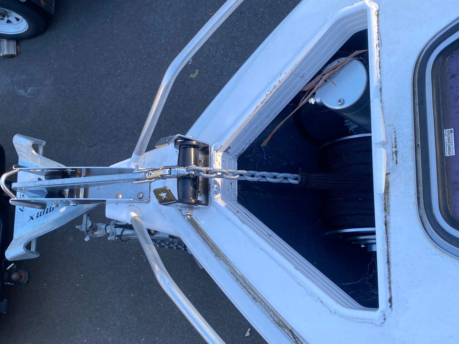 Quintrex 590 Ocean Spirit