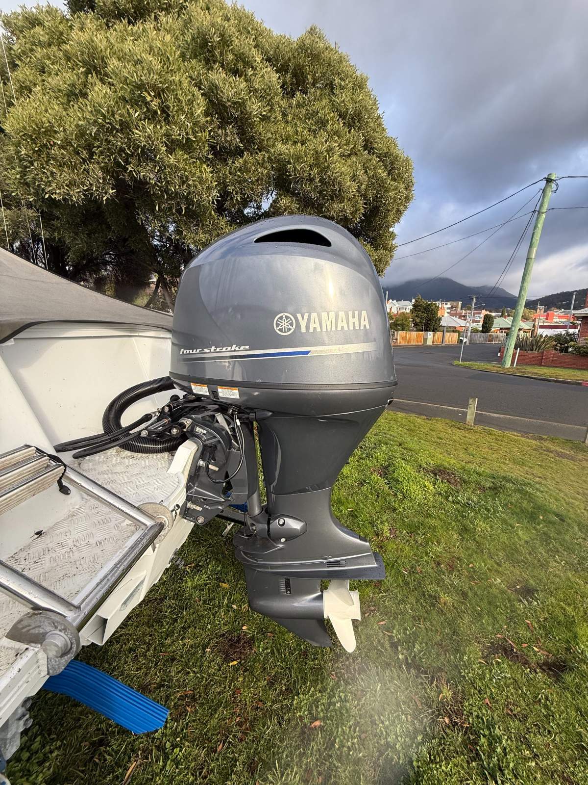 Quintrex 590 Ocean Spirit