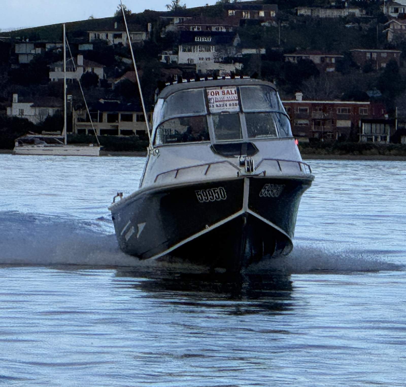 Quintrex 590 Ocean Spirit