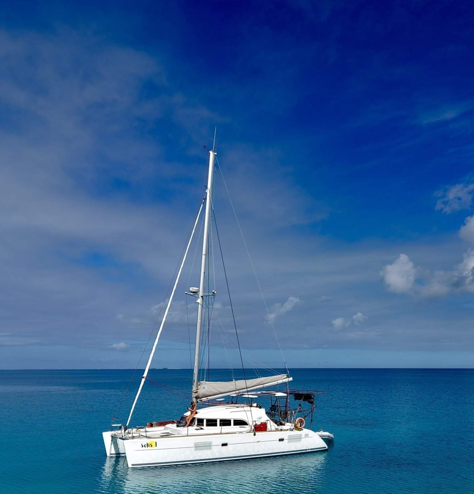 Lagoon 380 S2 Turn-Key Bluewater Cruiser, Exceptionally Upgraded