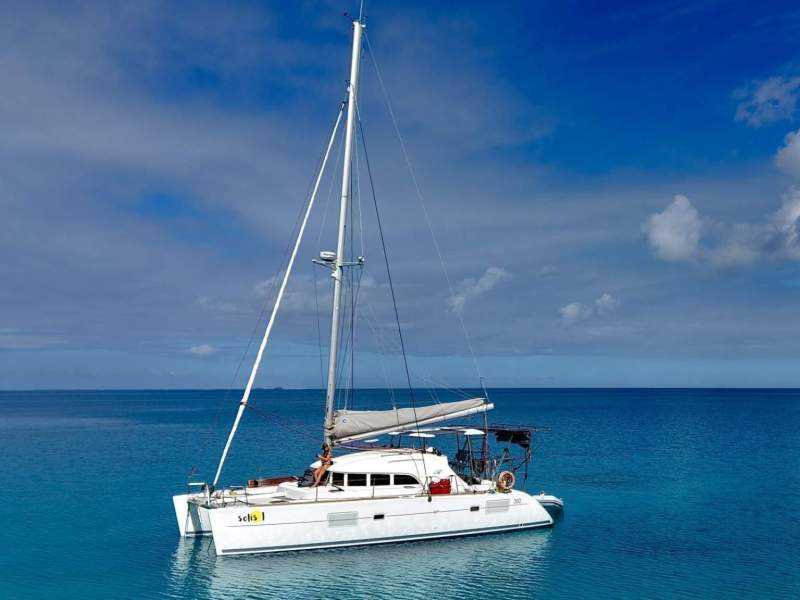 Lagoon 380 S2 Turn-Key Bluewater Cruiser, Exceptionally Upgraded