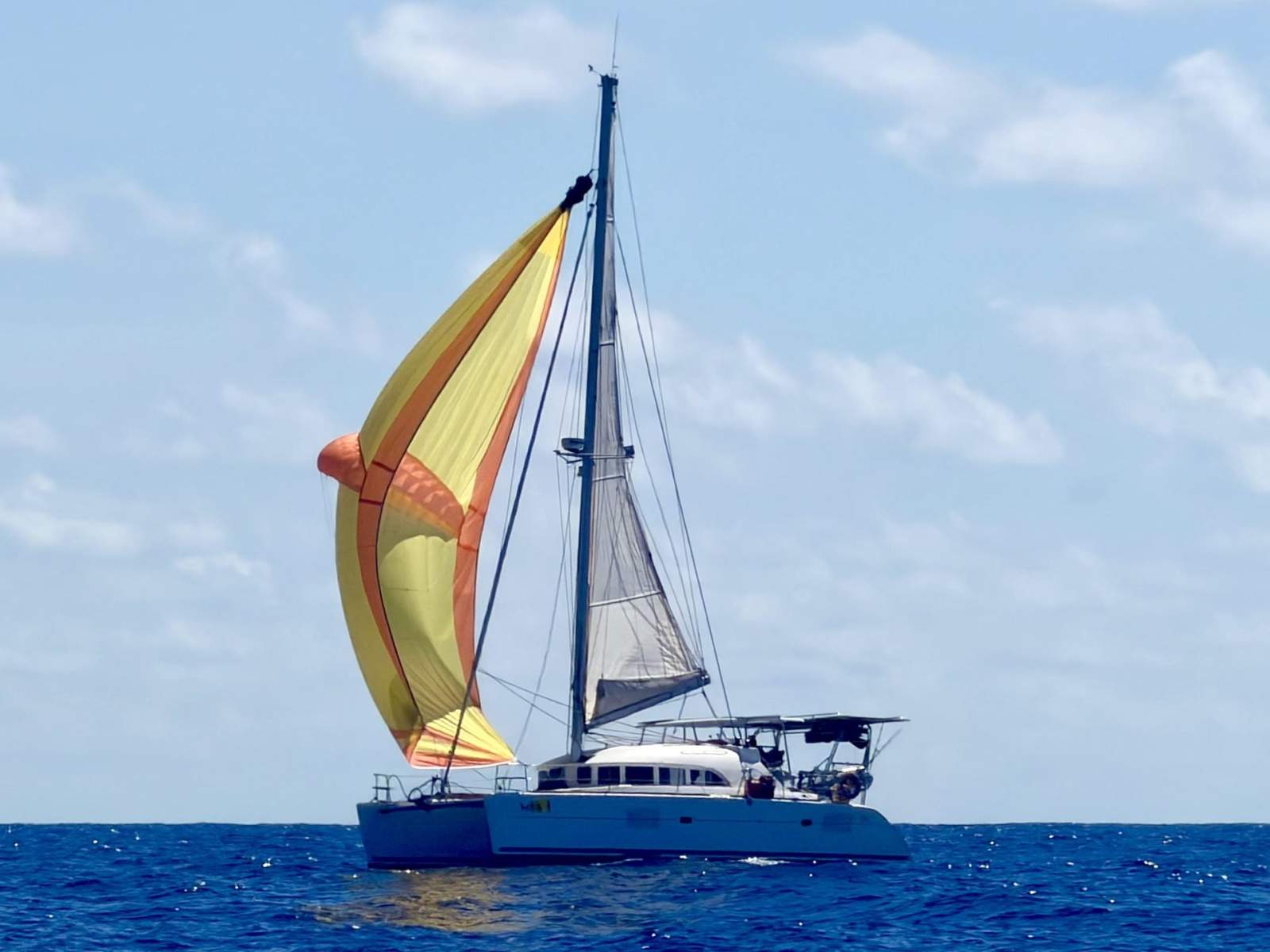Lagoon 380 S2 Turn-Key Bluewater Cruiser, Exceptionally Upgraded