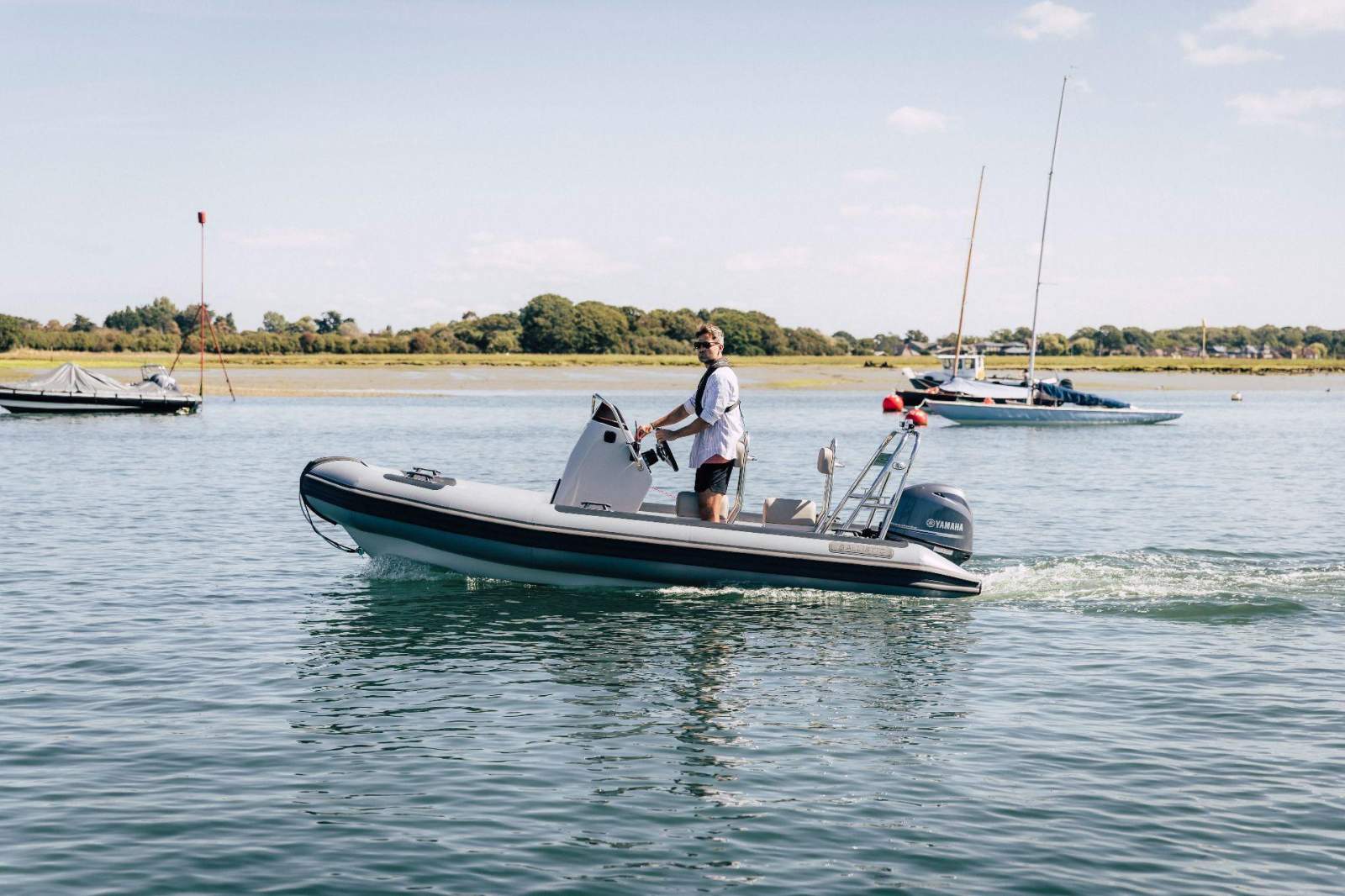 Ballistic LS48 RIB