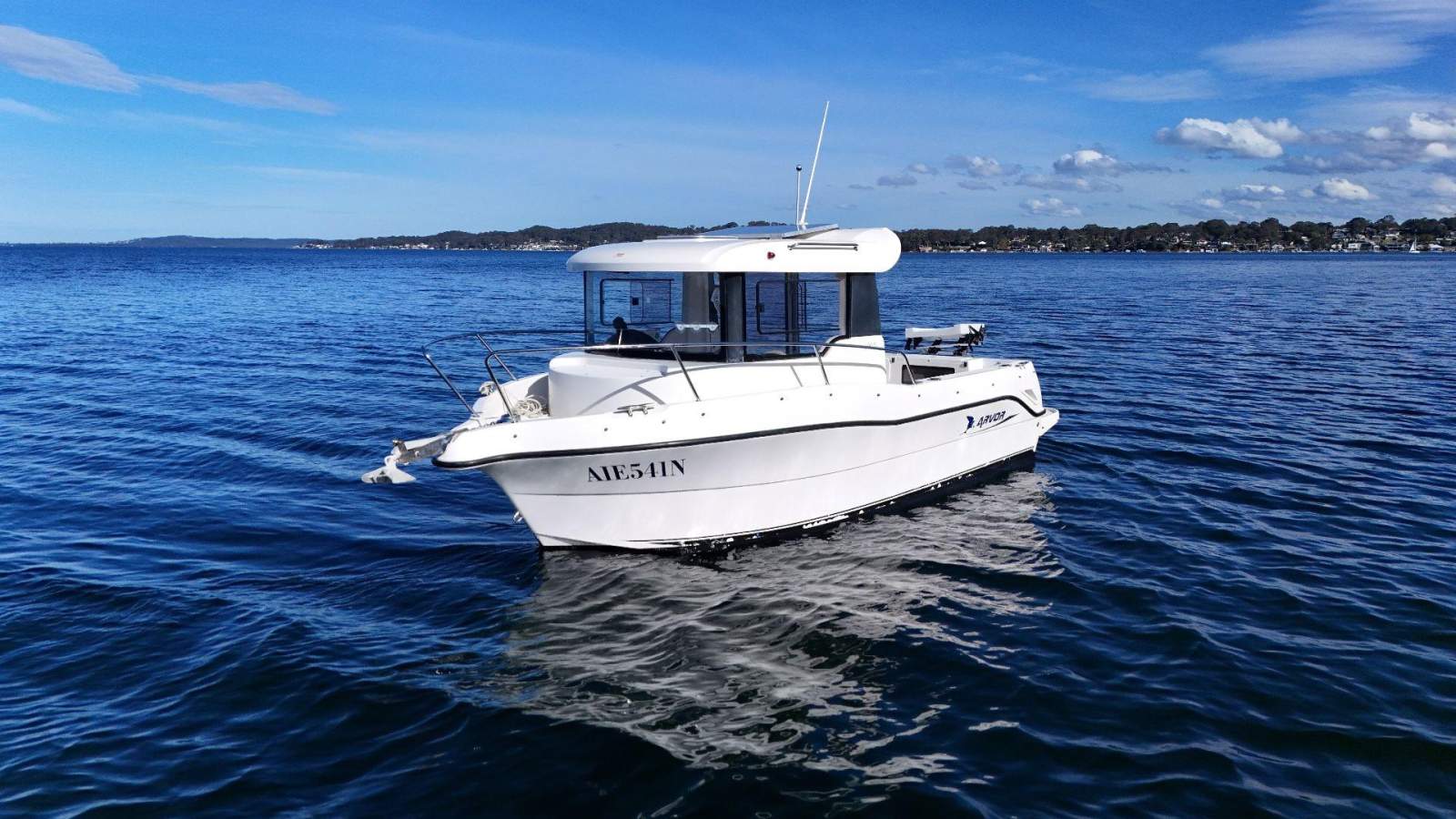 Arvor 690 D