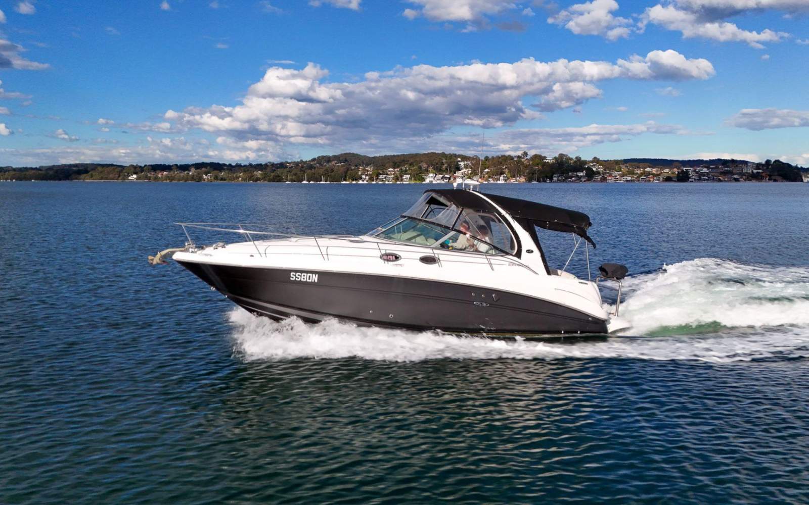 Sea Ray 300 Sundancer