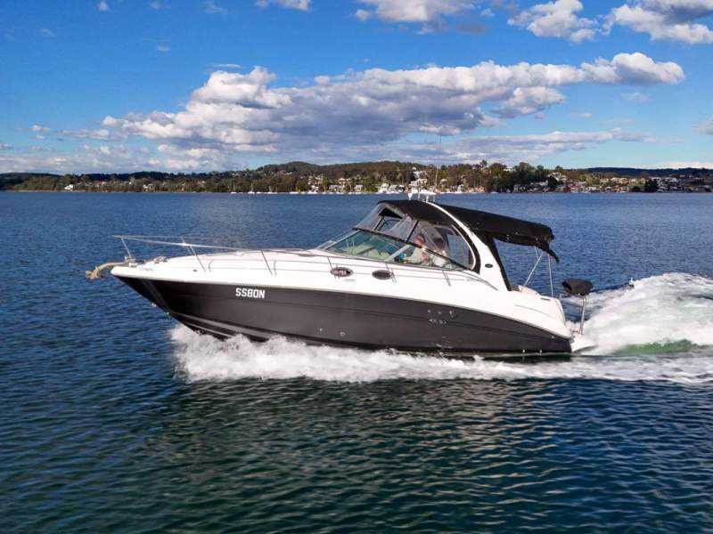 Sea Ray 300 Sundancer