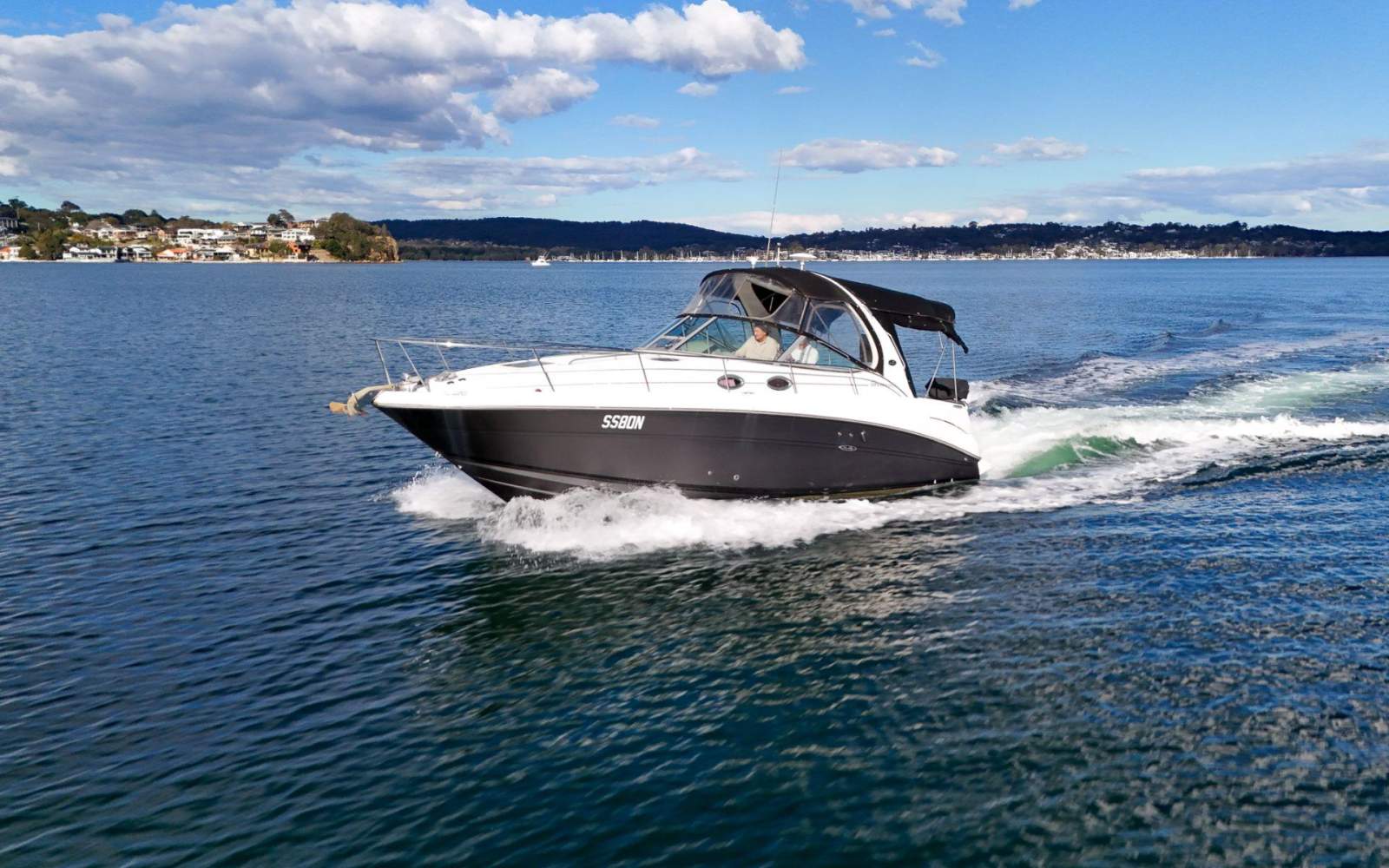 Sea Ray 300 Sundancer