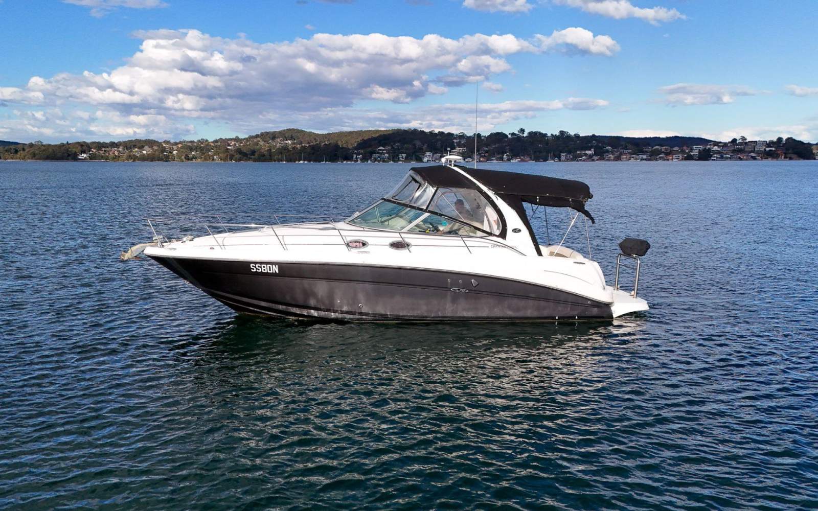 Sea Ray 300 Sundancer