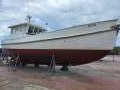 Coastal Cruiser Trawler Style