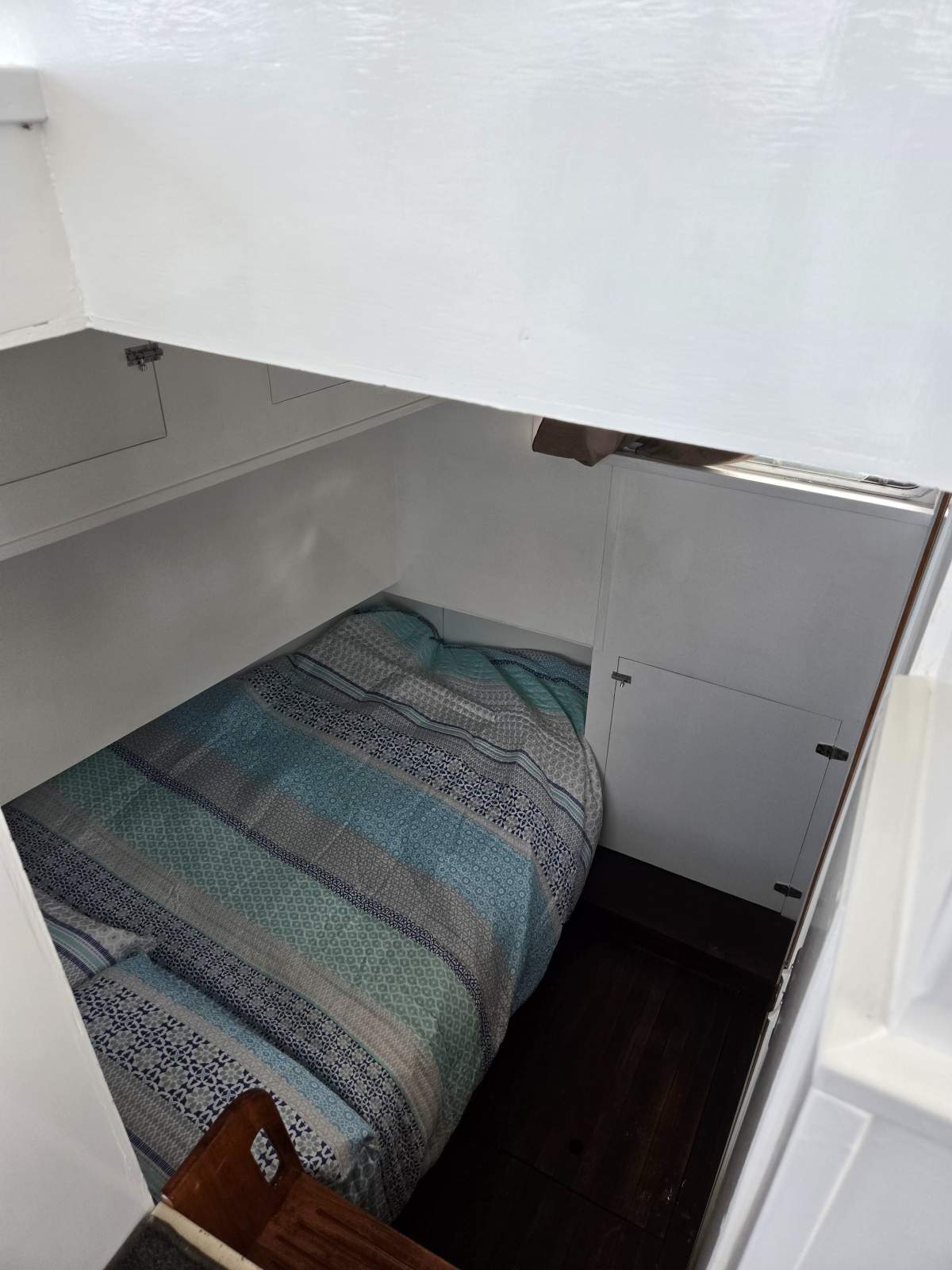 Coastal Cruiser Trawler Style