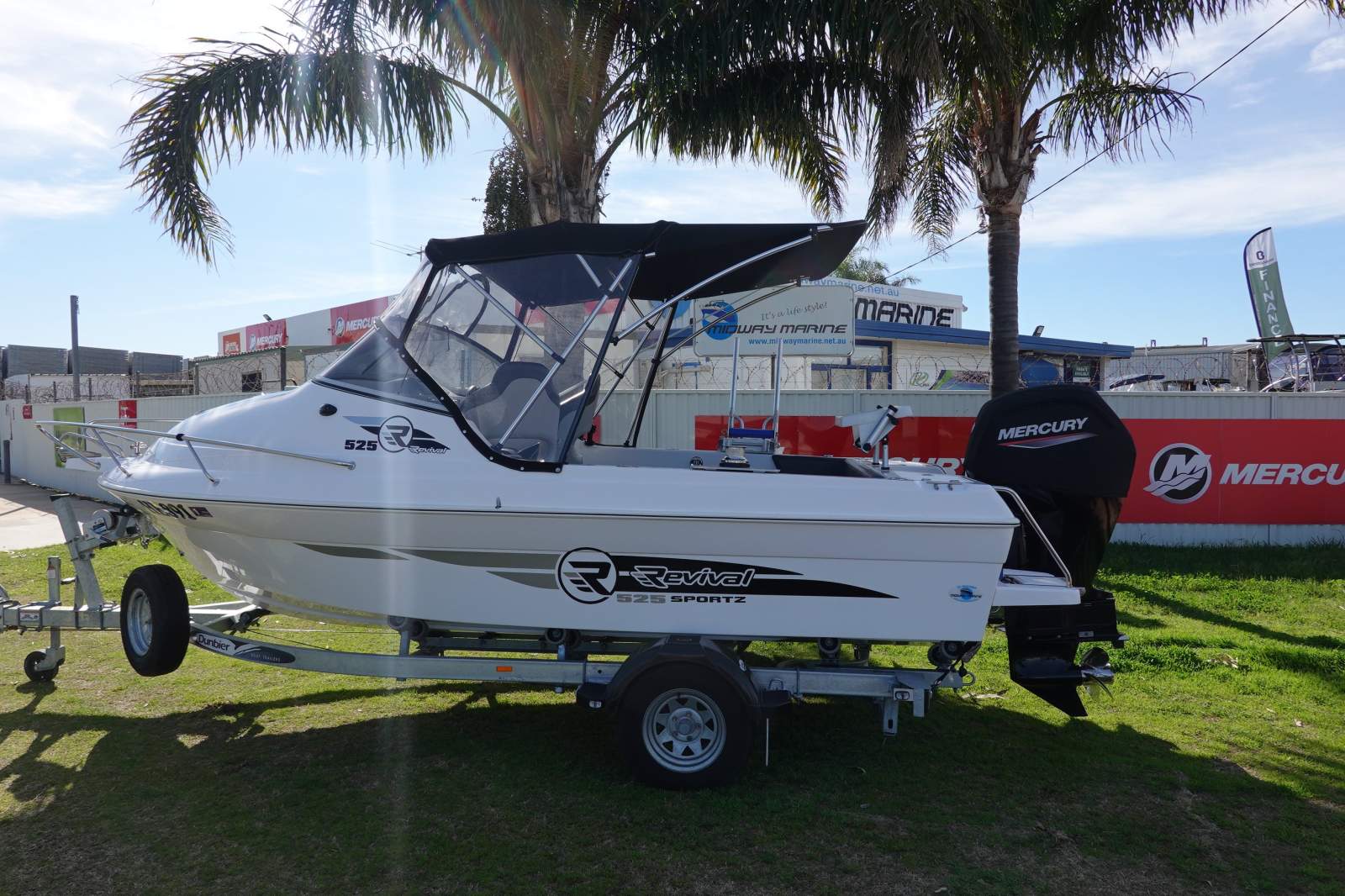 Revival 525 Sportz