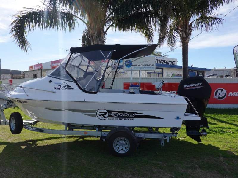 Revival 525 Sportz