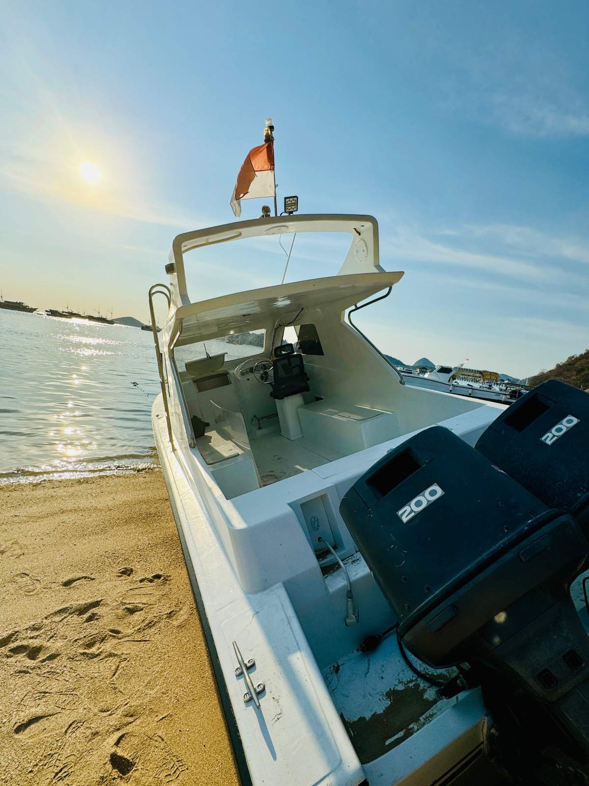35 Foot Speed Boat in Indonesia