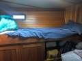Ted Brewer Pilot House Cutter:Ford Cabin