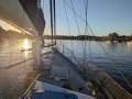 Ted Brewer Pilot House Cutter