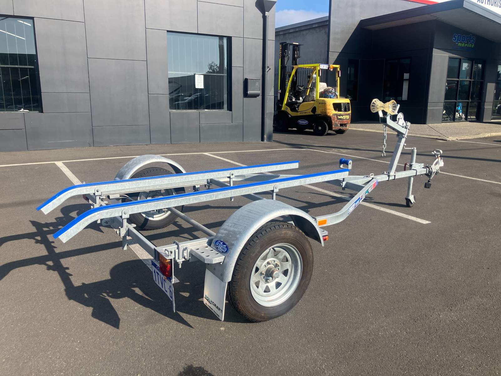 New Oceanic 3M Trailer