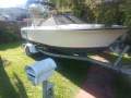Mustang 1700 Runabout