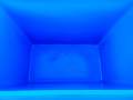 DRY ICE 350 KG COOL BOXES ON LOCKING WHEELS CAN BE USED FOR WATER ICE