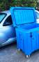DRY ICE 350 KG COOL BOXES ON LOCKING WHEELS CAN BE USED FOR WATER ICE