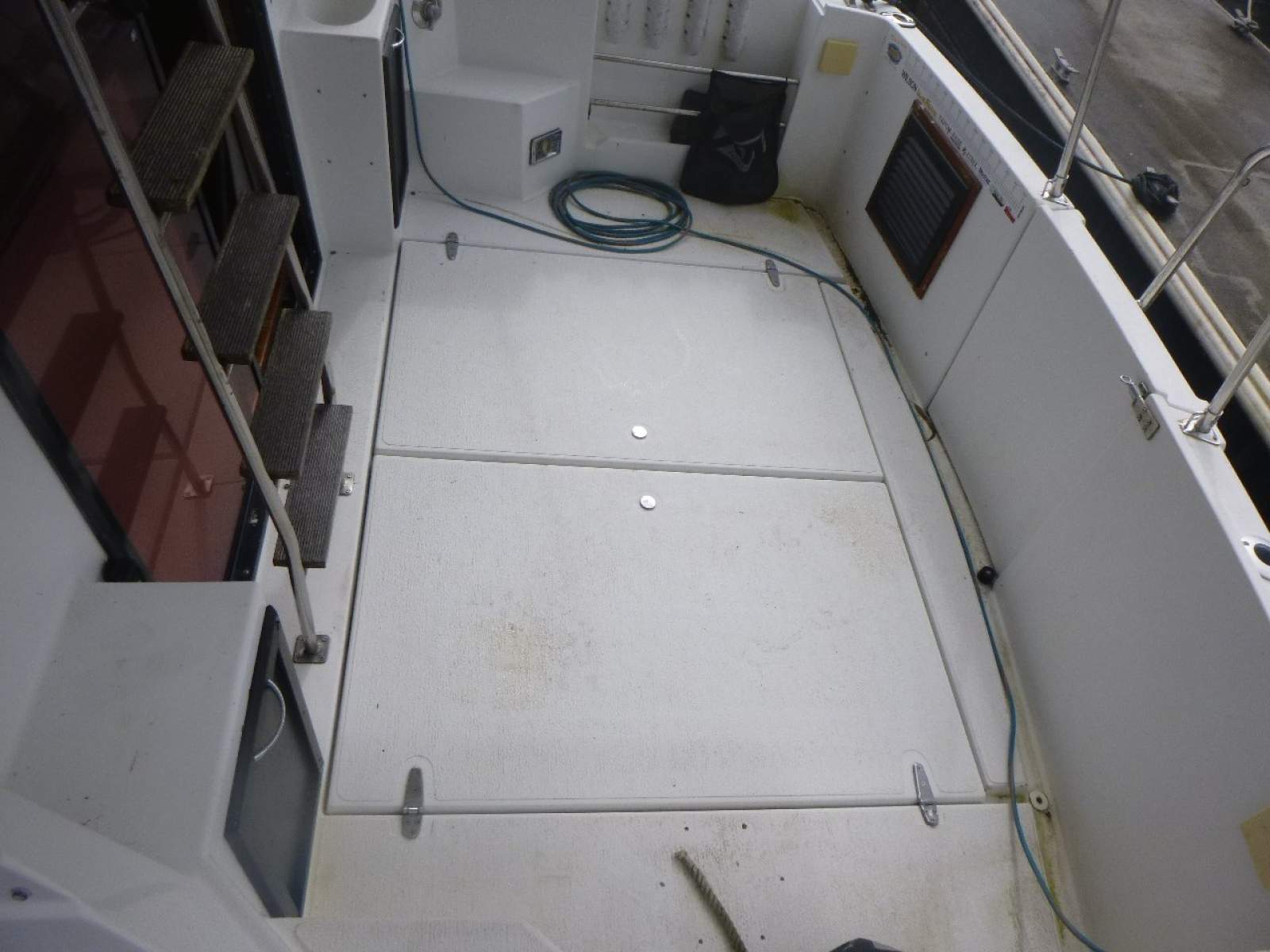 Markline 850 Flybridge