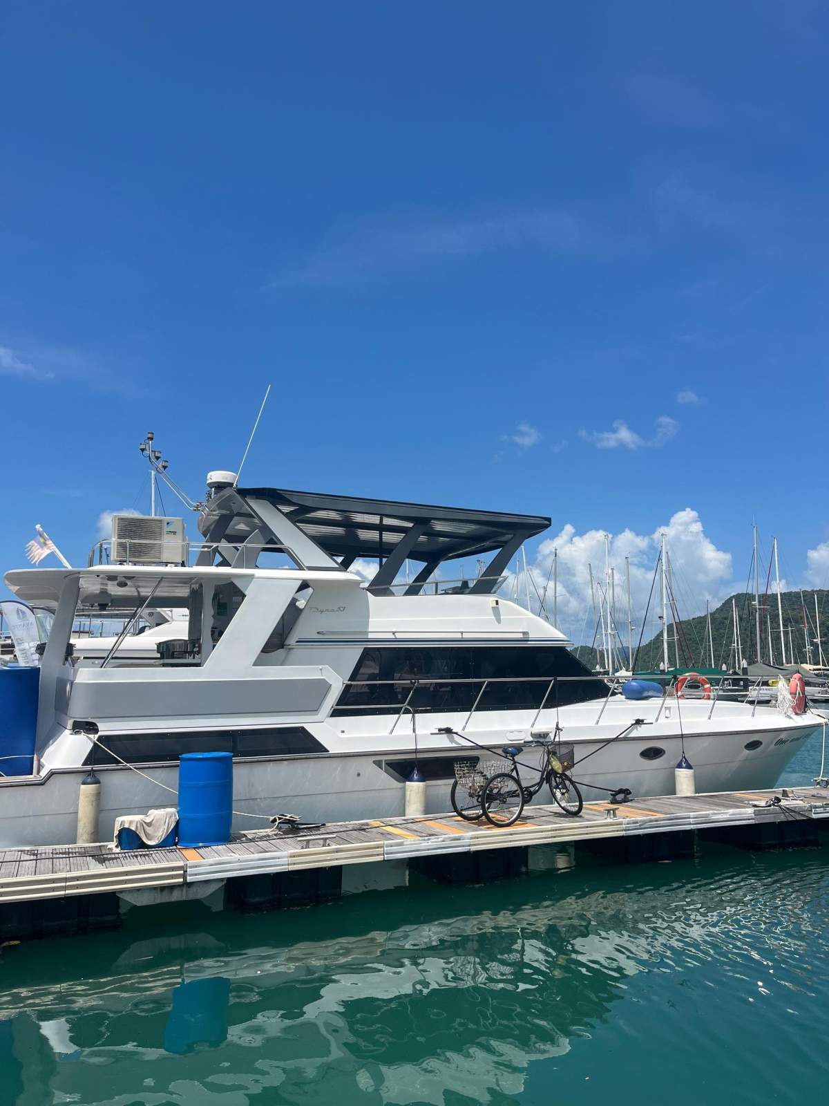 Dyna 53 Motor Yacht for Sale in Langkawi, Malaysia