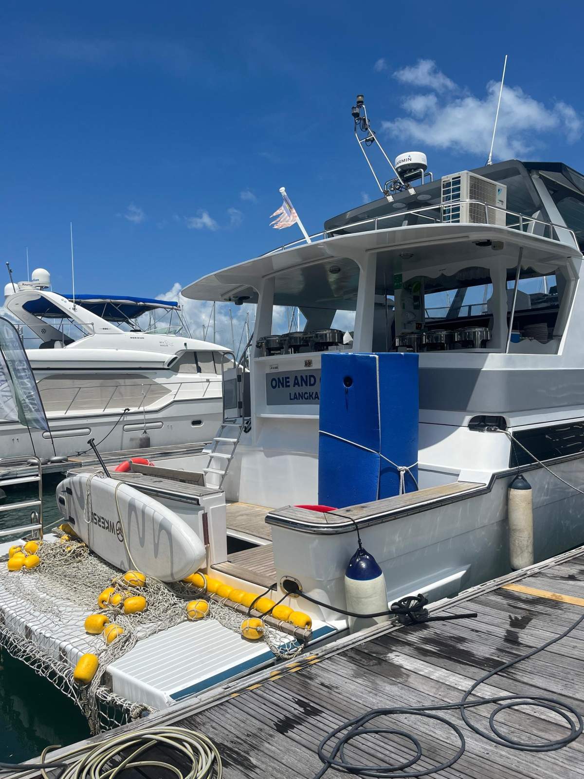 Dyna 53 Motor Yacht for Sale in Langkawi, Malaysia