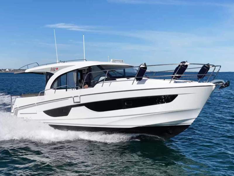 Beneteau Antares 11 OB
