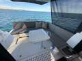 Beneteau Antares 11 OB:Moving, folding, removable table