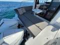 Beneteau Antares 11 OB:Down to sun bed
