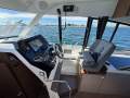 Beneteau Antares 11 OB:Beautiful helm position