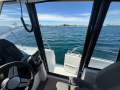 Beneteau Antares 11 OB:Sliding side door