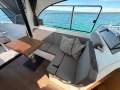 Beneteau Antares 11 OB:Lounge mode