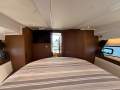 Beneteau Antares 11 OB:Master looking aft